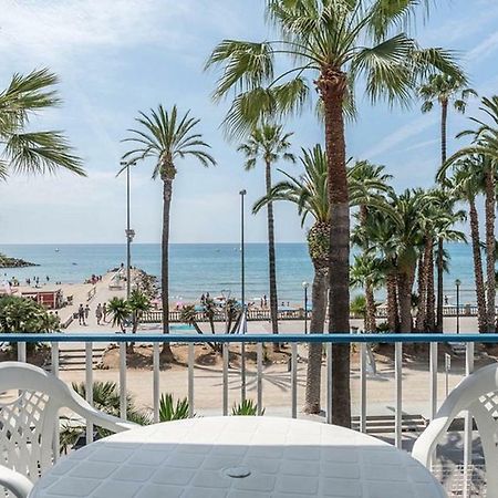 דירות Seafront סיטגס מראה חיצוני תמונה